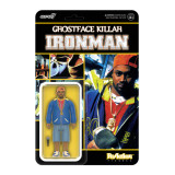 Ghostface Killah Ironman Action Figure