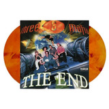 Three 6 Mafia - The End (Orange Swirl) Vinyl Record