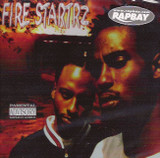 Fire Startrz - Fire Startrz CD