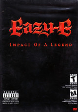 Eazy-E - Impact of a Legend CD / DVD / Comic / Video Game