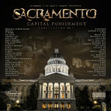 Sacramento Capitol Punishment CD