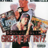 Soulja Slim - Greatest Hitz CD