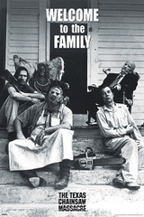 The Texas Chainsaw Massacre Family Poster