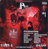 YBL ENT Presents: Porch Music Mixtape CD