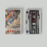Buchshotz - Strap (Clear) Cassette Tape