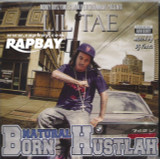 Lil Tae - Natural Born Hustlah - CD