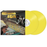 Inspectah Deck - Uncontrolled Substance (Yellow) Vinyl Record