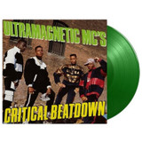 Ultramagnetic MC's Critical Beatdown - Expanded Edition Vinyl Record