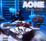 A-One - Dope as Coke 3 (Autographed) CD