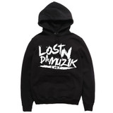 Blast Holiday - Lost N Da Muzik Hoodie