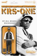 KRS-One Action Figure