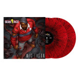 Sean Price - Mic Tyson (Red & Black Splatter) Vinyl Record