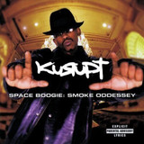 Kurupt - Space Boogie: Smoke Oddessey CD