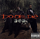 Do or Die - D.O.D. CD