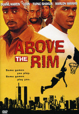 Above The Rim DVD