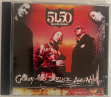 51.50 - Crazy Has Struck Again (Original Release) CD