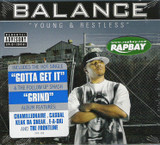 Balance - Young & Restless CD