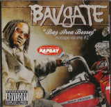 Bavgate - Mix Vol. 2: Bay Area Bossey Mix CD