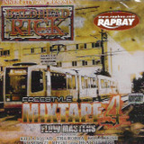 Baldhead Rick - Freestyle Mixtape Vol. 4 CD
