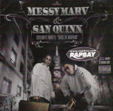 Messy Marv & San Quinn - Explosive Mode 2: Back In Business CD