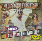 Jim Jones - A Day In The Fastlife CD/DVD