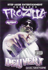 Frozin Presents: Frozilla - Delivery DVD/CD