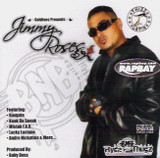 Jimmy Roses - Goldtoes Presents: Jimmy Roses CD
