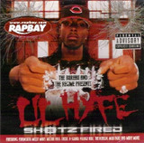 Lil Hyfe of The Regime - Shotz Fired Mix CD