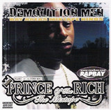 Peanut of The Fendi Boyz - Prince Of The Rich Mix CD