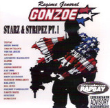 Gonzoe - Starz & Stripez Vol. 1 CD