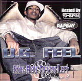 U.G. Feel - Still Here Nevuh Left Vol. 2 Mix CD