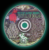 H-Cap Allstarz Present: Fistfull Of Dolla$ Compilation CD