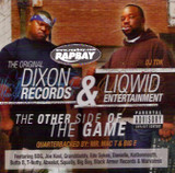Other Side Of The Game - Mr. Mac-T & Big-E Mix CD