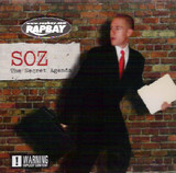 Soz - The Secret Agenda CD