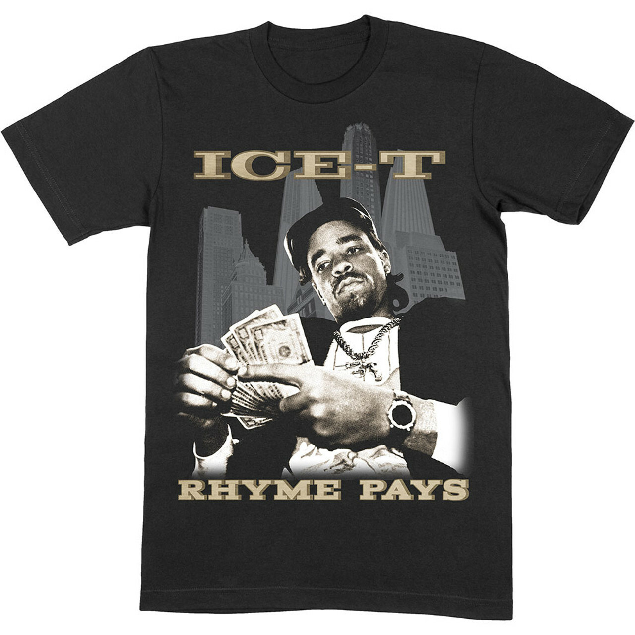 Clothing - Brands / Artists - Ice-T - Rapbay.com