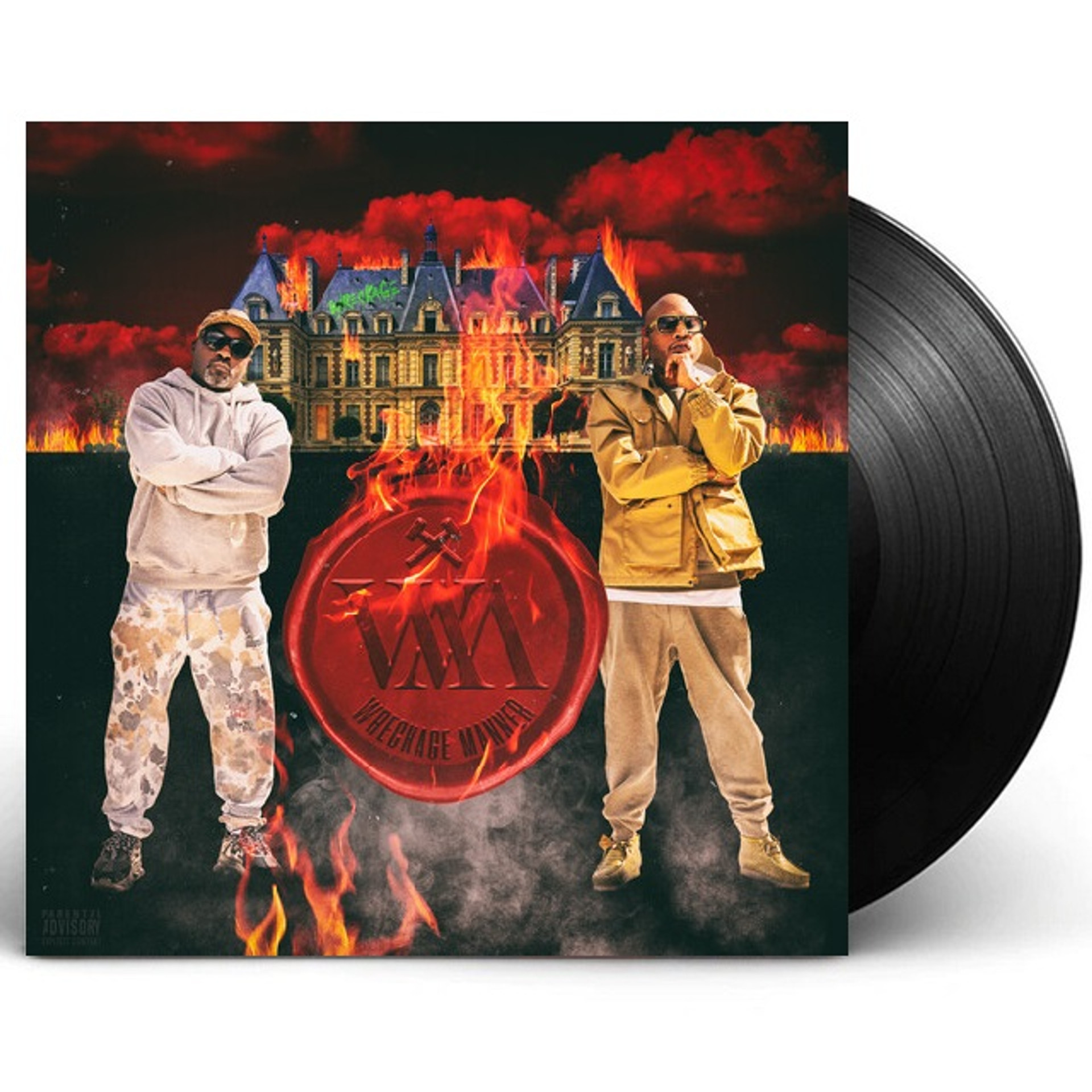 The Online Rap Store