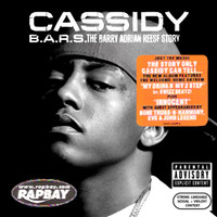 Cassidy - B.A.R.S. The Barry Adrian Reese Story CD - Rapbay.com