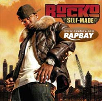 Rocko - Self-Made CD