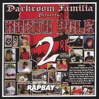 Darkroom Familia Presents North Pole 2 - CD