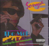 Sonya C - Married to the Mob CD