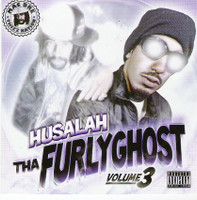 Husalah - Tha Furly Ghost Volume 3 CD