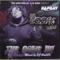 Lil Goofy - The Come Up - CD