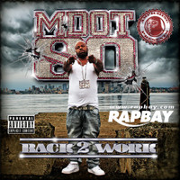 Ampichino Presents M Dot 80 - Back 2 Work - CD