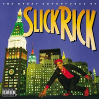 Slick Rick - The Great Adventures Of Slick Rick CD