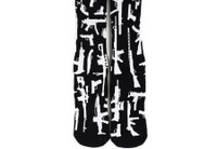 Strapped Socks