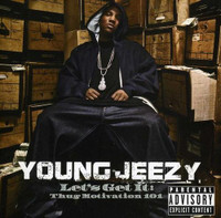 Young Jeezy - Let's Get It: Thug Motivation 101 CD Young Jeezy - Let's Get It: Thug Motivation 101 CD