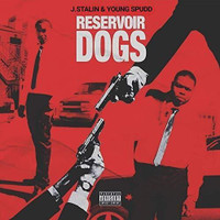 J. Stalin  & Young Spudd -  Reservoir Dogs CD