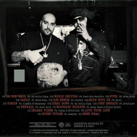 Berner & B-Real - Los Meros CD