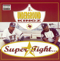 UGK -  Supertight CD