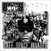 Paris - Safe Space Invader CD